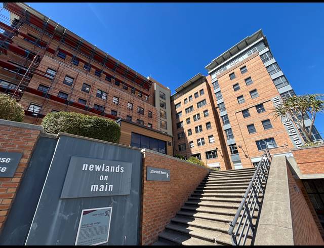 409M² OFFICE TO LET IN NEWLANDS